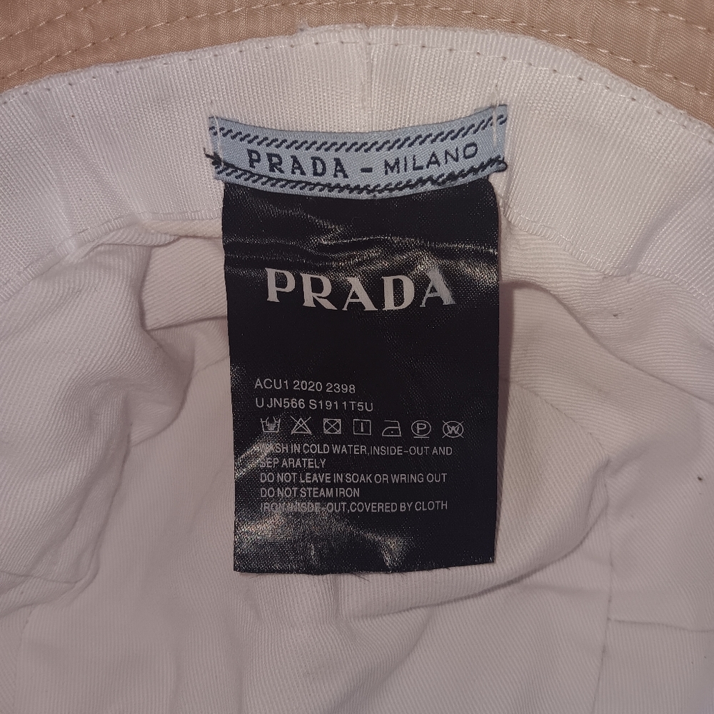 Men's prada hat - Picture 3 of 3